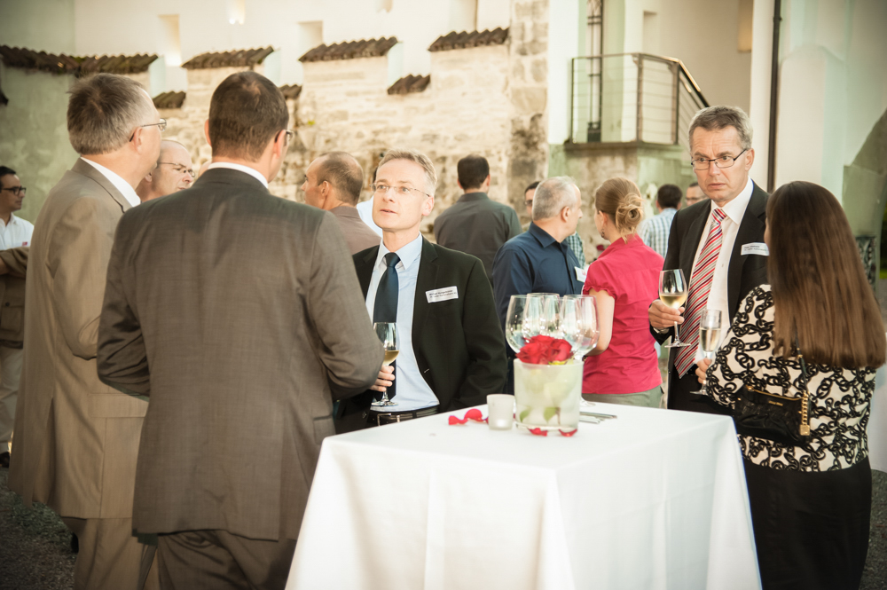Eventfotografie Eventfotografie an einem Kundenanlass.